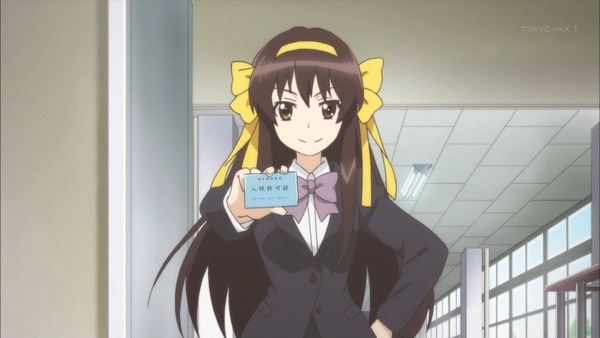 長門有希ちゃんの消失 (8)