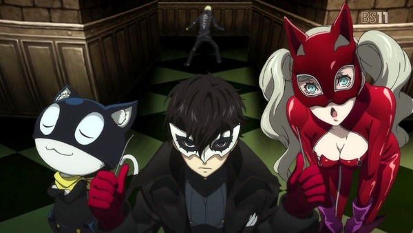 「PERSONA5(ペルソナ5)」4話感想 (35)
