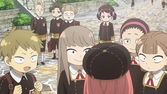 「SPY×FAMILY」46話感想 (106)