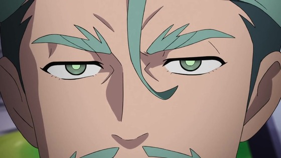 「機動戦士Gundam GQuuuuuuX」ジークアクス 5話感想 (62)