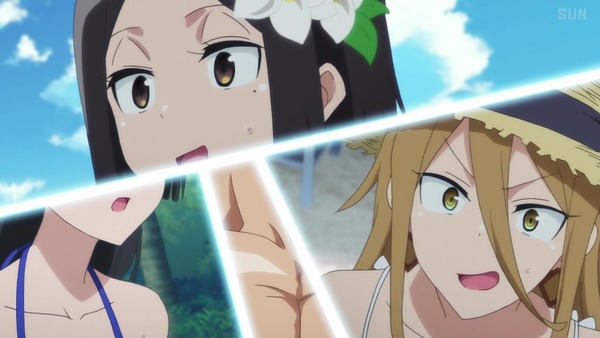 「ダンベル何キロ持てる?」12話感想 (10)