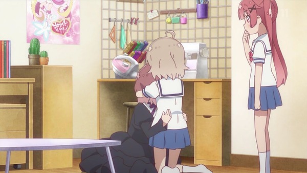 「私に天使が舞い降りた！」5話感想  (44)