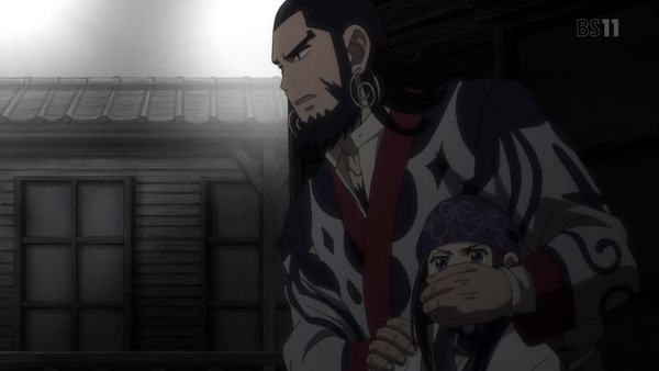「ゴールデンカムイ」23話感想 (89)