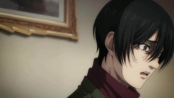 「進撃の巨人」第73話(4期 14話)感想 (32)