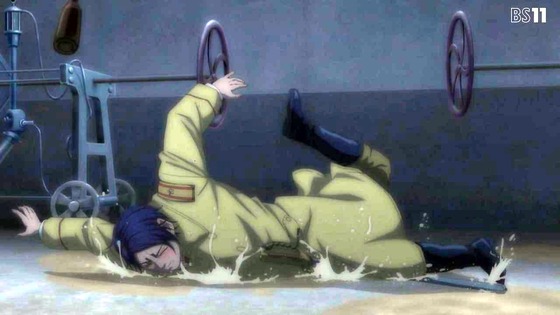 「ゴールデンカムイ」51話感想 (138)