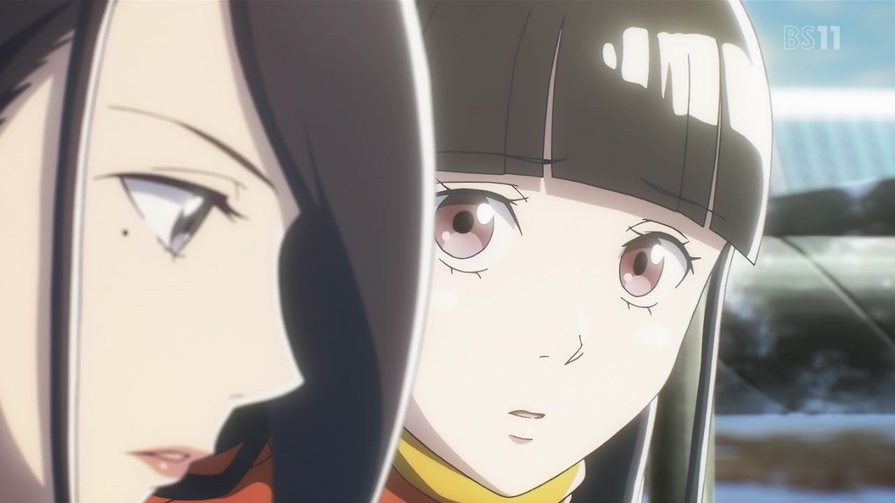 宇宙よりも遠い場所 12話感想 感情の壁は決壊する 現実に心が追いついたから 小淵沢報瀬の旅は終点に至る 画像 よりもい ポンポコにゅーす ファン特化型アニメ感想サイト 宇宙よりも遠い場所 12話感想 感情の壁は決壊する 現実に心が追いついたから 小淵沢報瀬の旅は終点に至る 画像 よりもい ポンポコにゅーす ファン特化型アニメ感想サイト