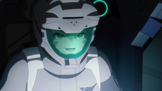 「機動戦士ガンダム 水星の魔女」14話感想(2期 2話) (21)