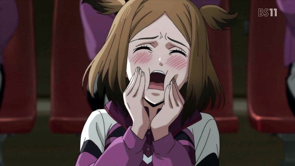 「はねバド！」7話感想 (41)