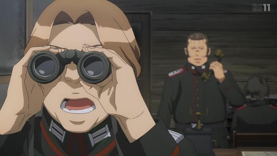 「幼女戦記Ⅱ」2期 9話感想 (58)