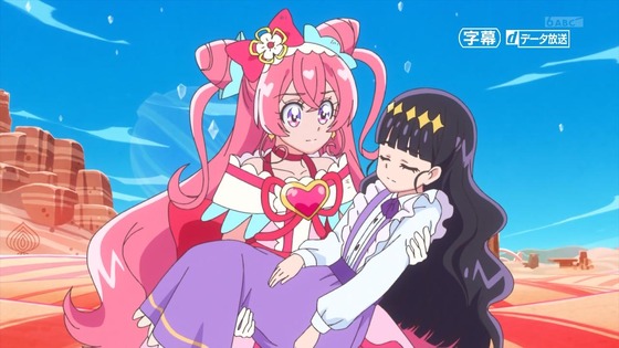 「デリシャスパーティ♡プリキュア」デパプリ 13話感想 (1)