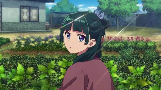 「薬屋のひとりごと」1話感想 (19)