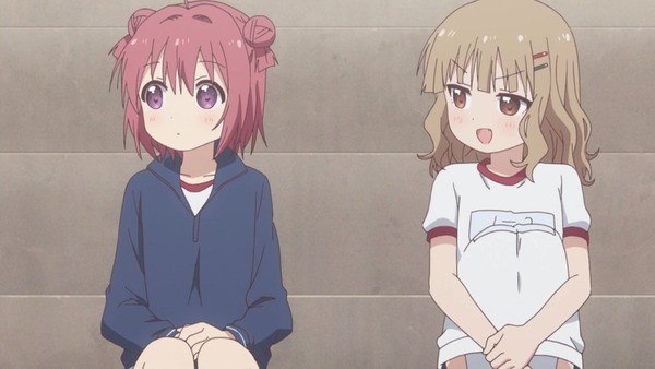 ゆるゆり さん☆ハイ！ (56)