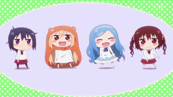 「干物妹!うまるちゃんR」2期 1話 (67)