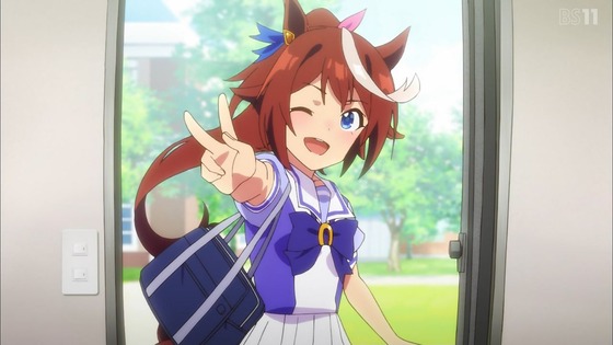 「ウマ娘」2期 2話感想 (7)