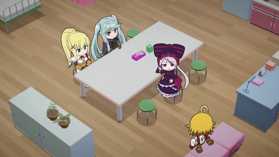 「異世界かるてっと3」3期 5話感想 (25)