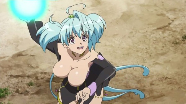 「戦姫絶唱シンフォギアAXZ」4期 4話 (29)