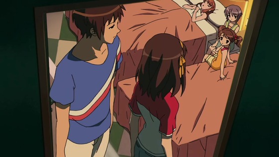 「涼宮ハルヒの憂鬱」8話感想 (18)