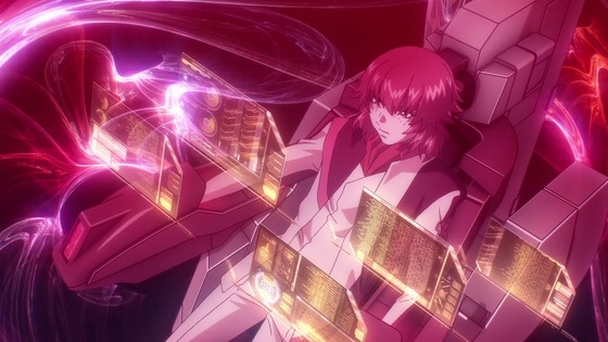 「蒼穹のファフナー THE BEYOND」4話感想 (63)