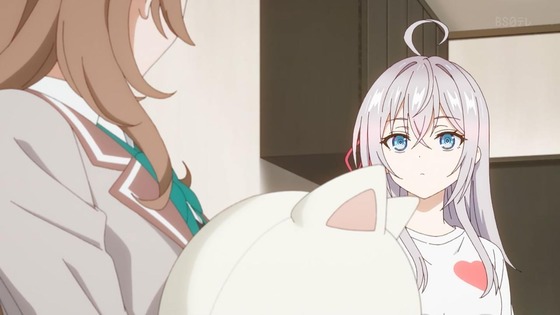 「時々ボソッとロシア語でデレる隣のアーリャさん」4話感想 (49)