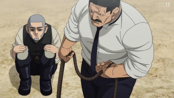 「ゴールデンカムイ」59話感想 (144)