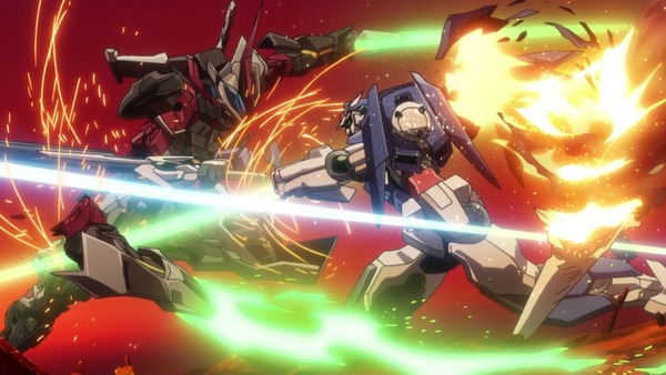 「ガンダムビルドダイバーズ」13話感想 (57)