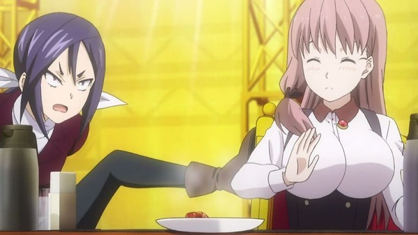 「食戟のソーマ 弐ノ皿(2期)」6話 (29)