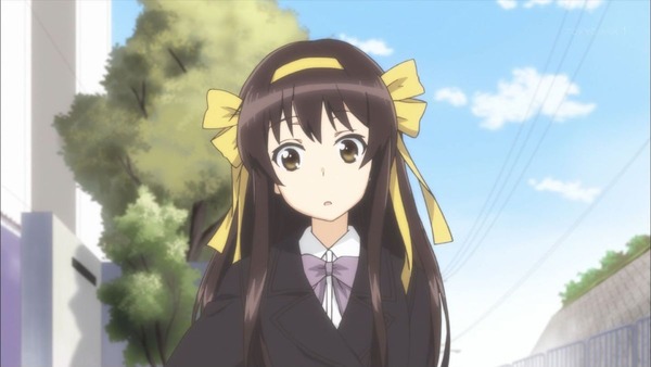 長門有希ちゃん (7)