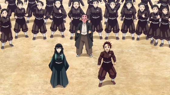 「鬼滅の刃」柱稽古編 4話感想 (69)