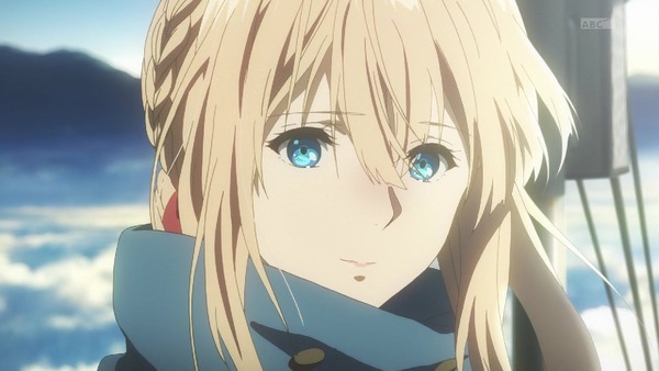 「ヴァイオレット・エヴァーガーデン」6話 (51)