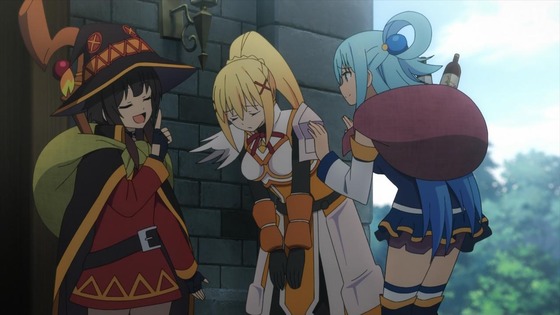 「この素晴らしい世界に祝福を!3」11話感想 最終回 (114)