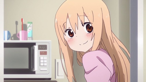 干物妹！うまるちゃん (8)