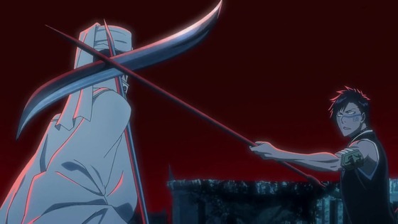 「BLEACH 千年血戦篇」23話感想 (100)