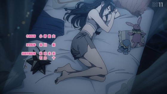 「SAO ガンゲイル・オンライン」2期 1話感想 (65)