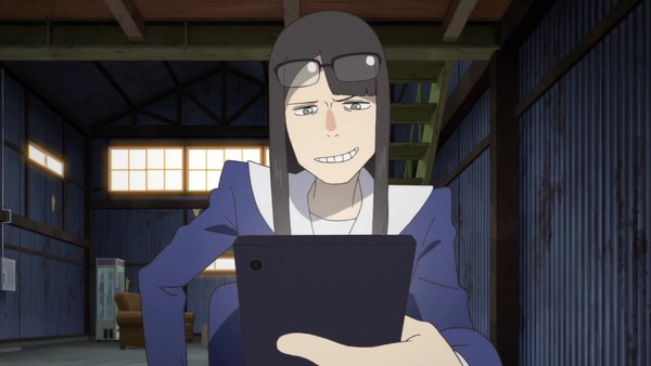 「映像研には手を出すな！」9話感想 画像  (75)