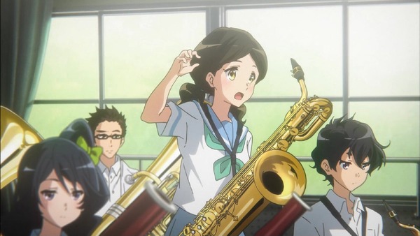 「響け!ユーフォニアム2」 (4)