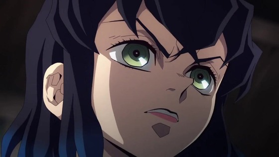 「鬼滅の刃」遊郭編 3話感想 (20)