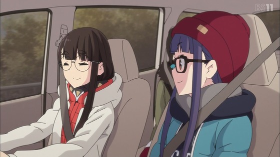 「ゆるキャン△ SEASON2」2期 11話感想 (14)