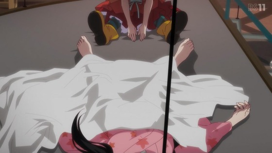 〈物語〉シリーズ オフ&モンスターシーズン 1話感想 (190)