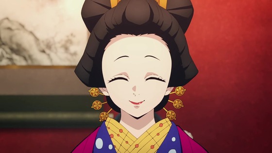 「鬼滅の刃」遊郭編 4話感想 (4)
