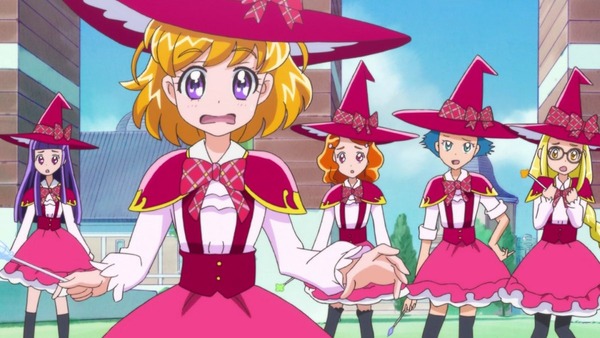 「魔法つかいプリキュア!」第6話感想 (17)