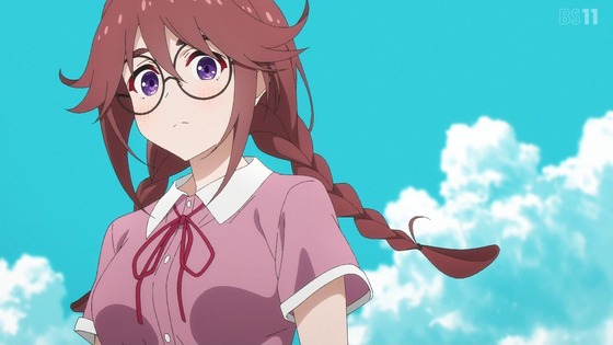 「グロウアップショウ」1話感想 (8)