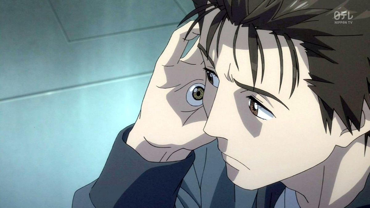 寄生獣 セイの格率 ポンポコにゅーす ファン特化型アニメ感想サイト 寄生獣 セイの格率 ポンポコにゅーす ファン特化型アニメ感想サイト