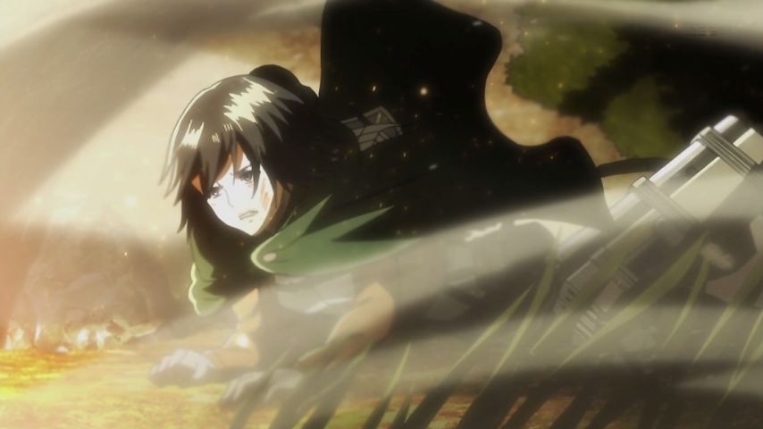 進撃の巨人 Season2 35話感想 掘り起こされるユミルの事情 想うクリスタの絶対性 画像 2期 10話 ポンポコにゅーす ファン特化型アニメ感想サイト