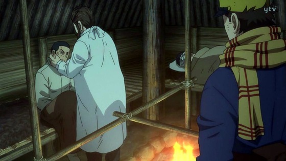 「ゴールデンカムイ」36話感想(3期 12話 最終回) (123)