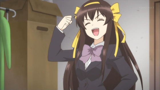 長門有希ちゃんの消失 (4)