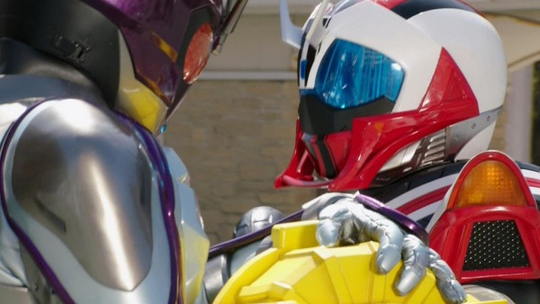 「仮面ライダードライブ」