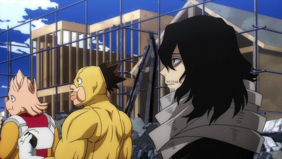 「僕のヒーローアカデミア」169話感想 (77)