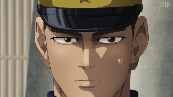 「ゴールデンカムイ」57話感想 (33)