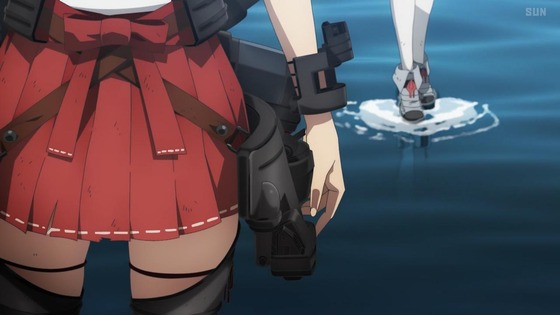 『「艦これ」いつかあの海で』1話感想 (3)