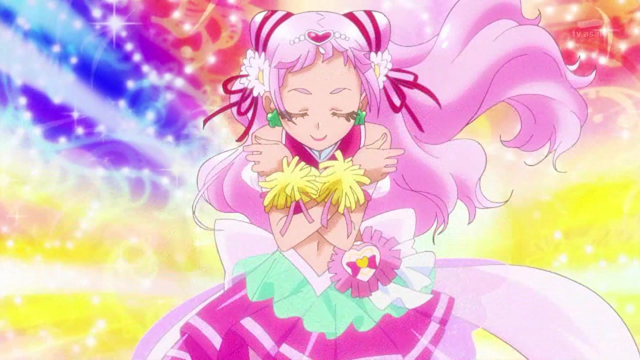 「HUGっと！プリキュア」28話感想 犬と猫だって、人間とアンドロイドだって、仲良く幸せに。(画像) ポンポコ